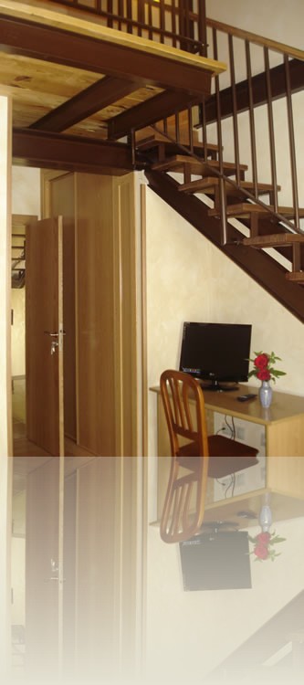 Entrada de la habitacin